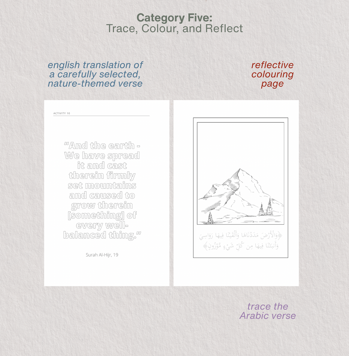 *PRE-ORDER* The Tadabbur Journal